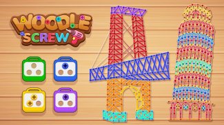 Woodle Screw Jam: Nuts & Bolts screenshot 11