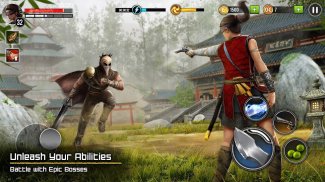 Ninja Ryuko: Shadow Ninja Game screenshot 4