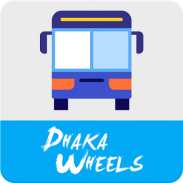 Dhaka Wheels - Local Bus Route screenshot 7