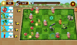 Plants vs Goblins 4 screenshot 2