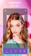 Face Retouch - Beauty Makeup & AI Selfie Filter screenshot 3