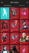 Skin-Tracker for Fortnite screenshot 7