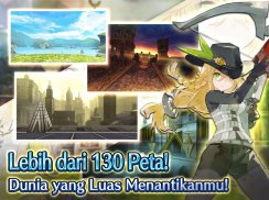 RPG Toram Online - MMORPG screenshot 8