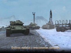 Grand Tanks: Juego de tanques screenshot 4