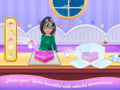 Cake Maker Baking Kitchen screenshot 7