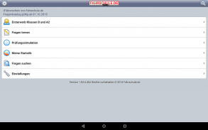 Fahrschule.de Lite screenshot 22