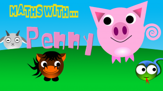 Maths with the pig Penny screenshot 7