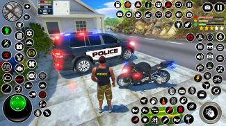 Police Game Transport Truck screenshot 9