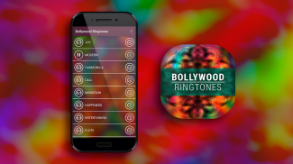 宝莱坞和印地语铃声 screenshot 0