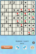 Sudoku Mine - classic puzzle screenshot 1