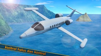 pesawat udara pilot Simulator - pesawat Games screenshot 5