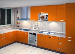 Kitchen Cabinet Design screenshot 5