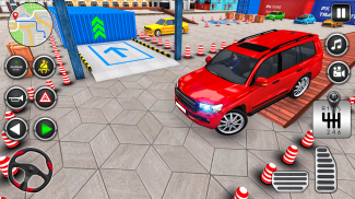 Car Parking 3D Driving Games screenshot 3