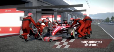 Ala Mobile GP - Formula cars racing screenshot 3