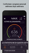 Bowflex Max Trainer® 2 screenshot 2