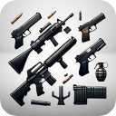 Disparos - Simulación de armas Icon