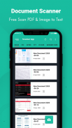 Document Scanner : Super Camera Scanner screenshot 1