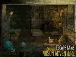 Escapar juego: aventura carcelaria screenshot 9