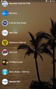 Chillout Rádio Completo screenshot 6