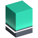 Cube Scroller