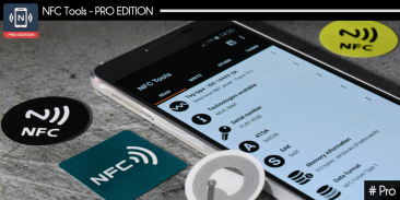 NFC Tools - Pro Edition screenshot 10