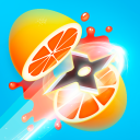 Fruit Blast - knife master Icon