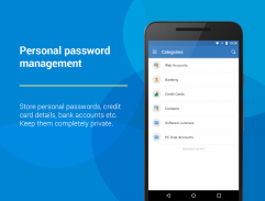 ME Password Manager Pro screenshot 7