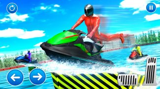 Jet Ski Stunts: Racing Games screenshot 2