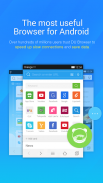 DU Browser—Browse fast & fun screenshot 0