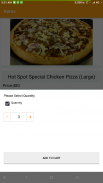 FoodBee screenshot 1