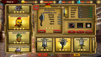 Dragon slayer - i.o Rpg game screenshot 0
