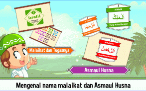 Marbel Pendidikan Agama Islam screenshot 2