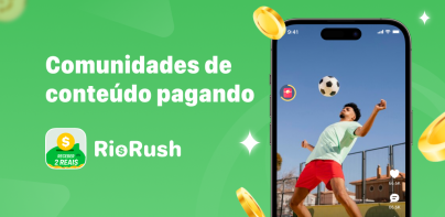 Rio Rush - Descubra nova vida