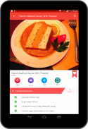 Recettes saines screenshot 23