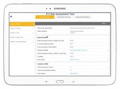 PTI Risk Assessment Tool screenshot 8