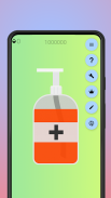Virtual Hand Sanitizer screenshot 3