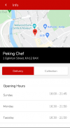 Peking Chef Irvine screenshot 2