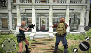 Fire Squad Free Firing: Battleground Survival Game screenshot 0