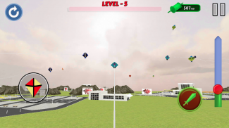 Kite Flyng 3D screenshot 1