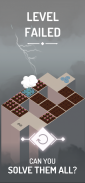 Rain Cloud - Puzzle Game screenshot 2