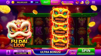 Full House Casino - Slots Game screenshot 9