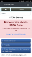 cMate-STCW (Demo) screenshot 7