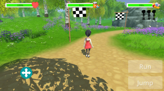 Guru 3D hutan menakutkan screenshot 2