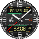 Guard Watch Face