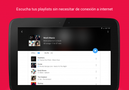 iHeartRadio - Música, Radio y Podcast screenshot 13