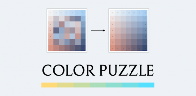 Colour Puzzle:Offline Hue Game