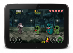 Stickman V.S. Zombies screenshot 3