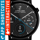 ⌚ Watch Face - Ksana Sweep for Android Wear OS Icon