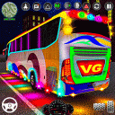 Indian tourist 3D Bus Driving