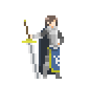 Pixel Lord Icon